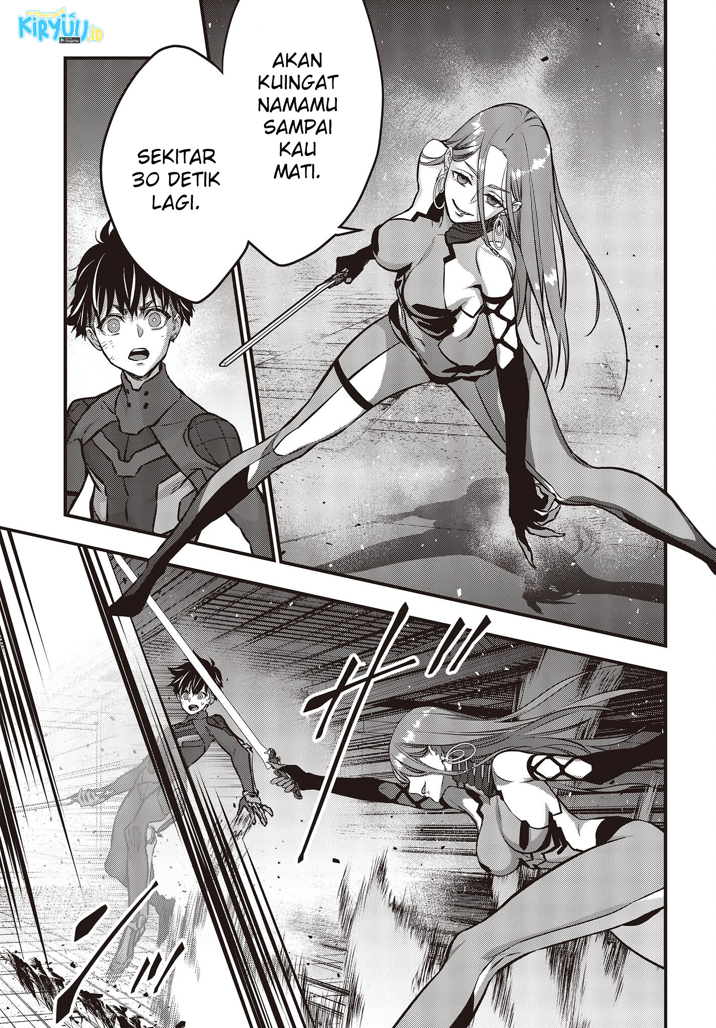 Rebuild World Chapter 35 Image 16