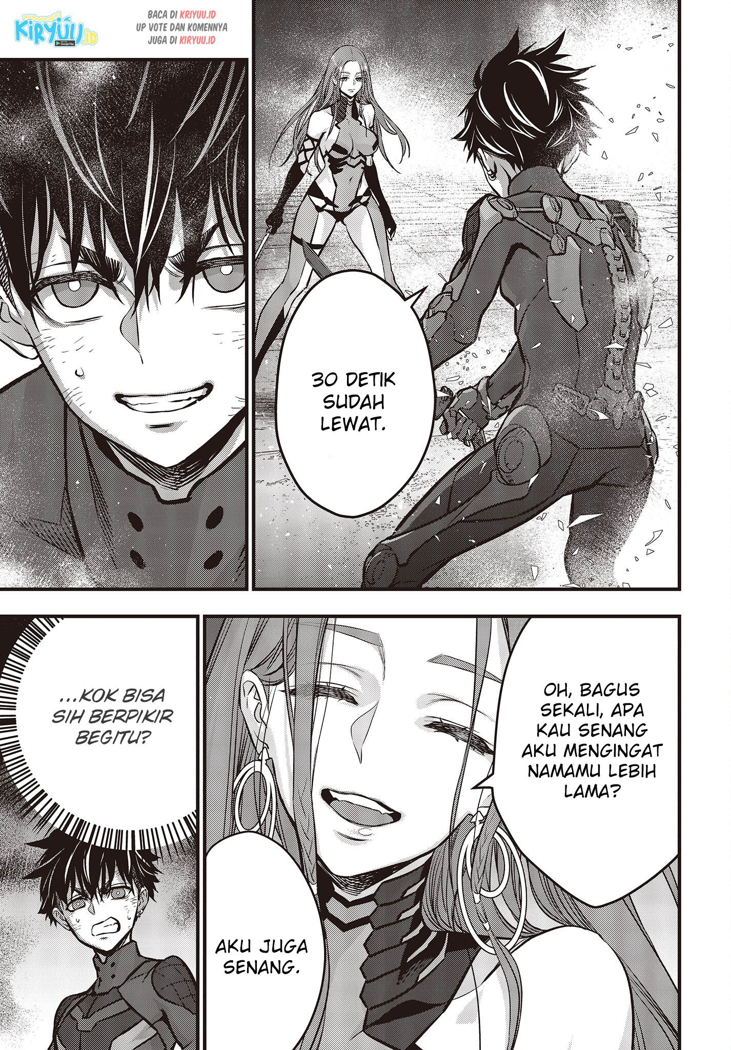 Rebuild World Chapter 35 Image 20