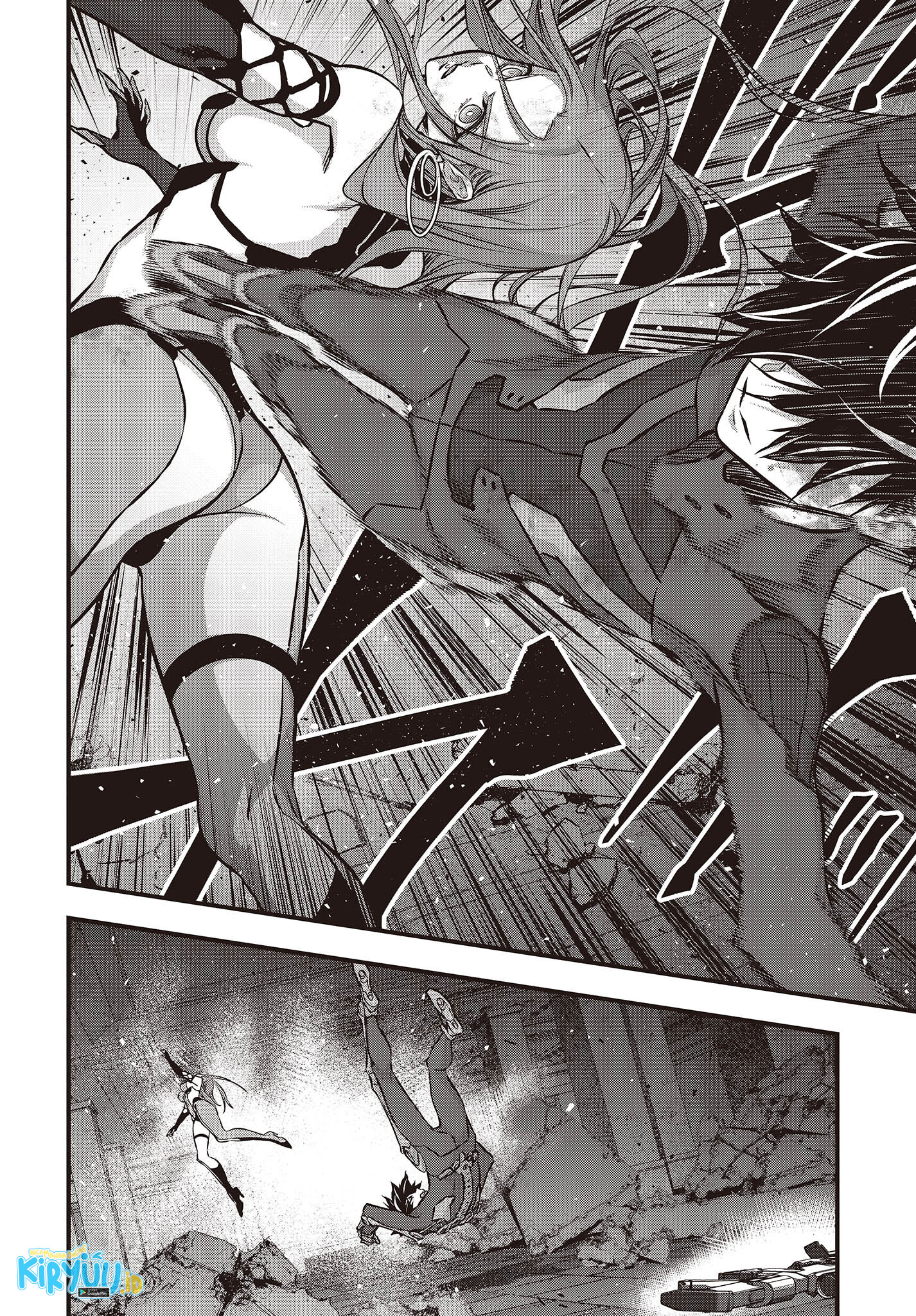 Rebuild World Chapter 36 Image 6