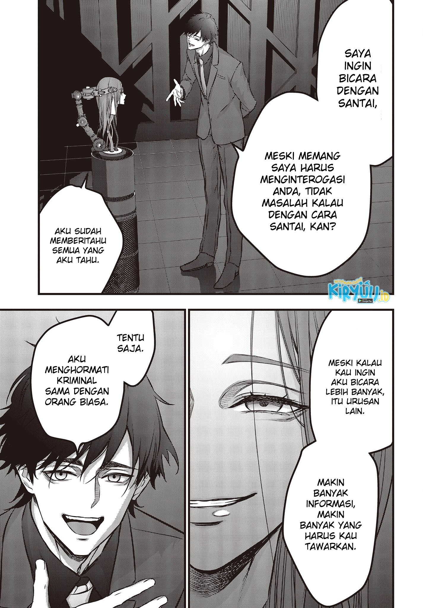 Rebuild World Chapter 37 Image 7