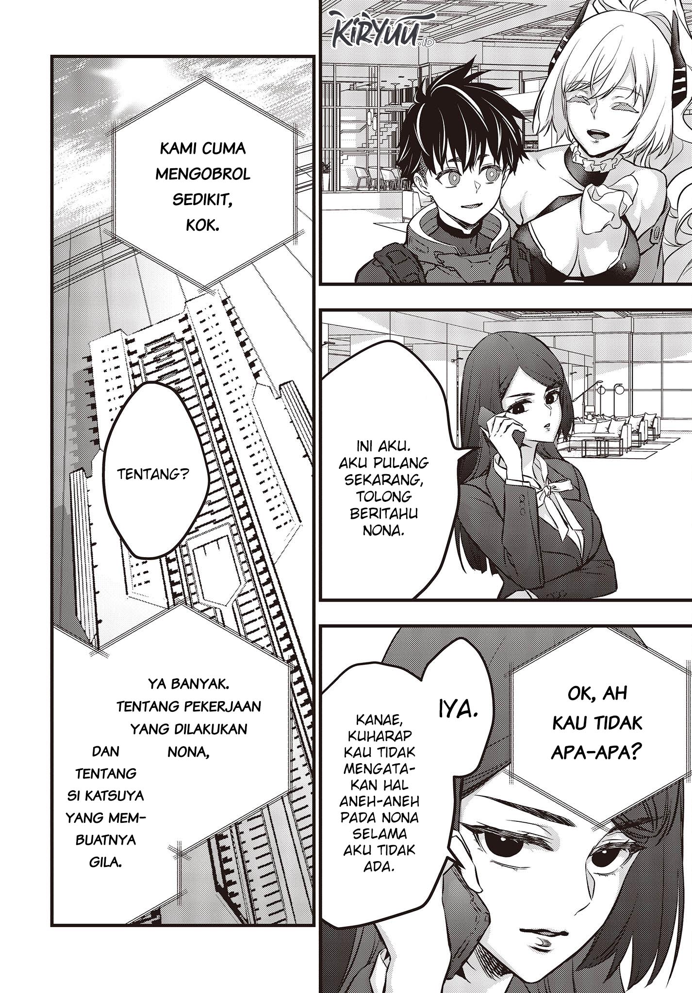 Rebuild World Chapter 39 Image 34