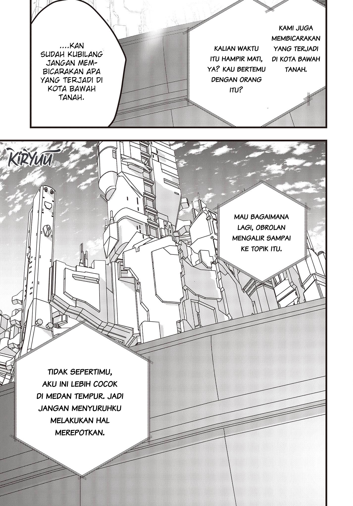 Rebuild World Chapter 39 Image 35
