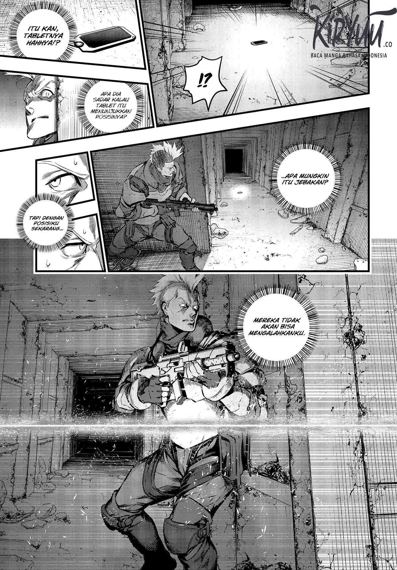 Rebuild World Chapter 4 Image 8