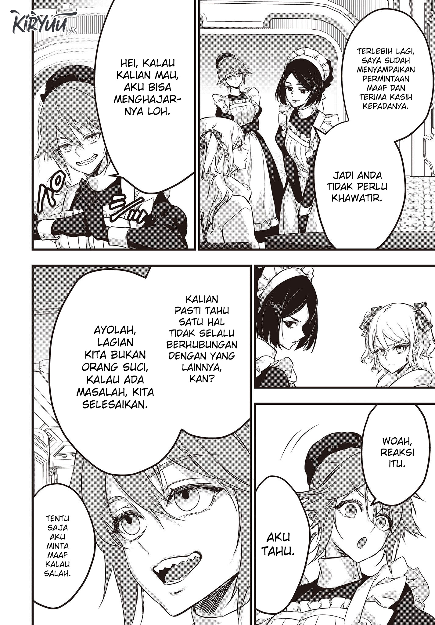 Rebuild World Chapter 40 Image 4