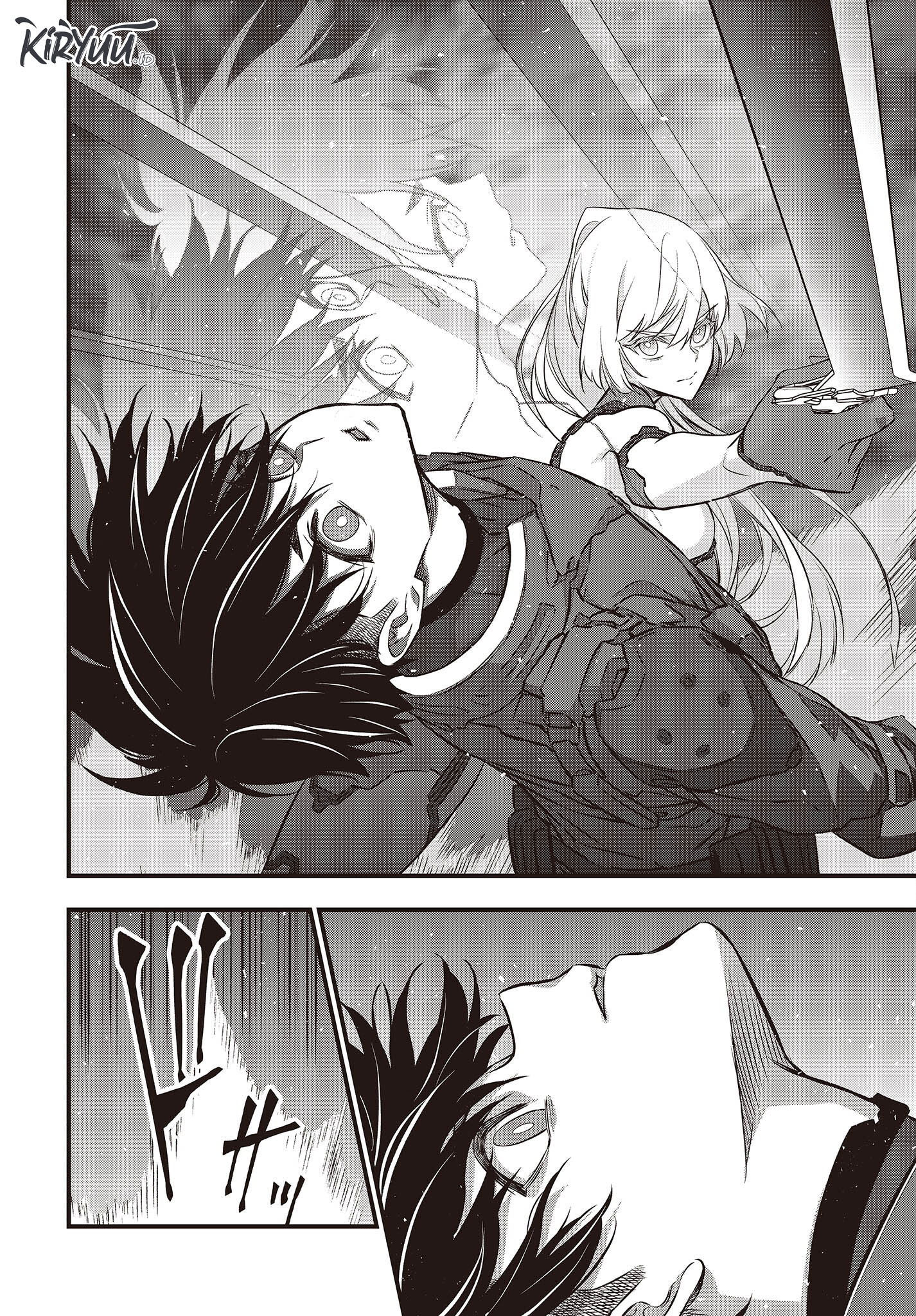 Rebuild World Chapter 40 Image 18