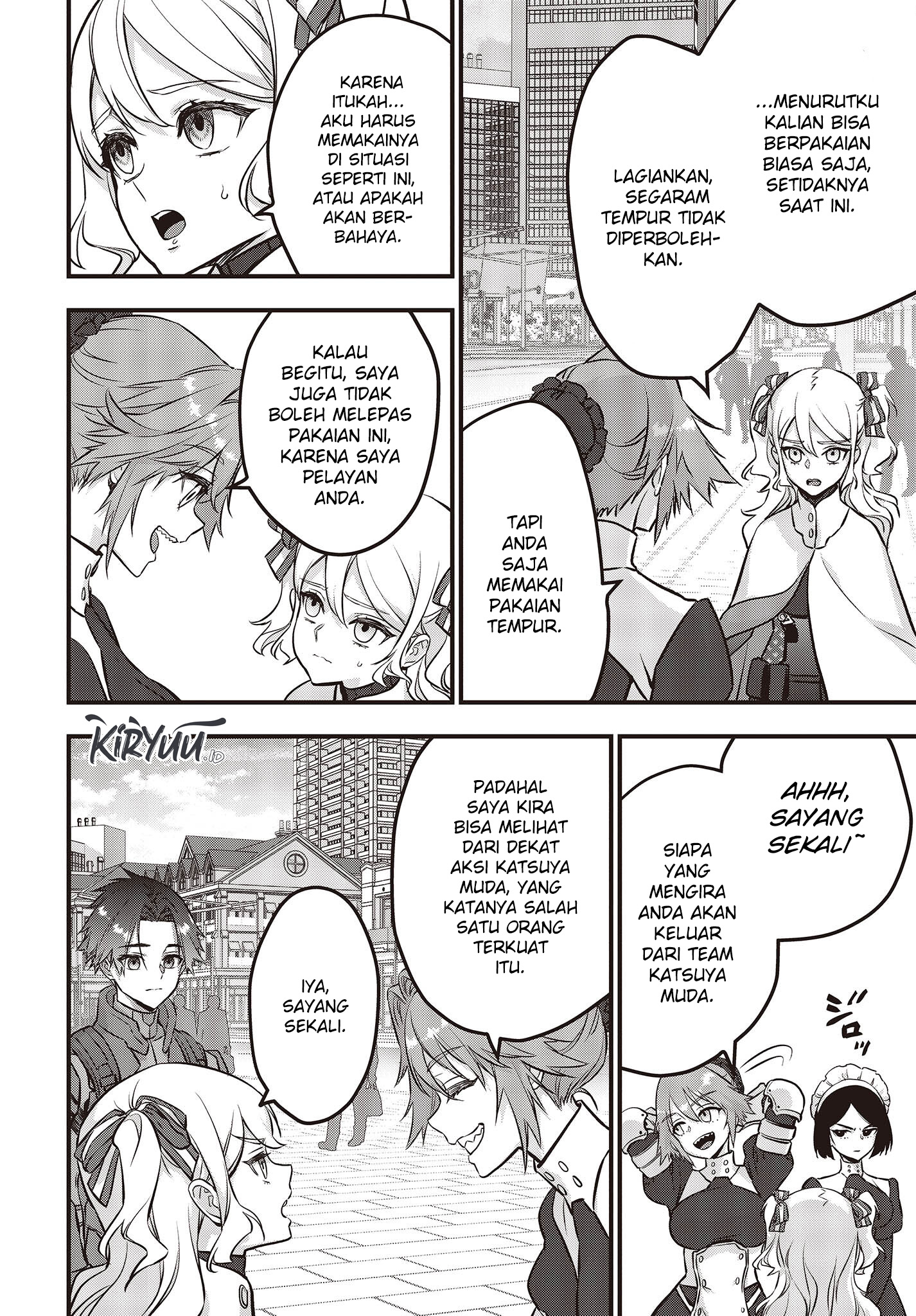 Rebuild World Chapter 41 Image 2