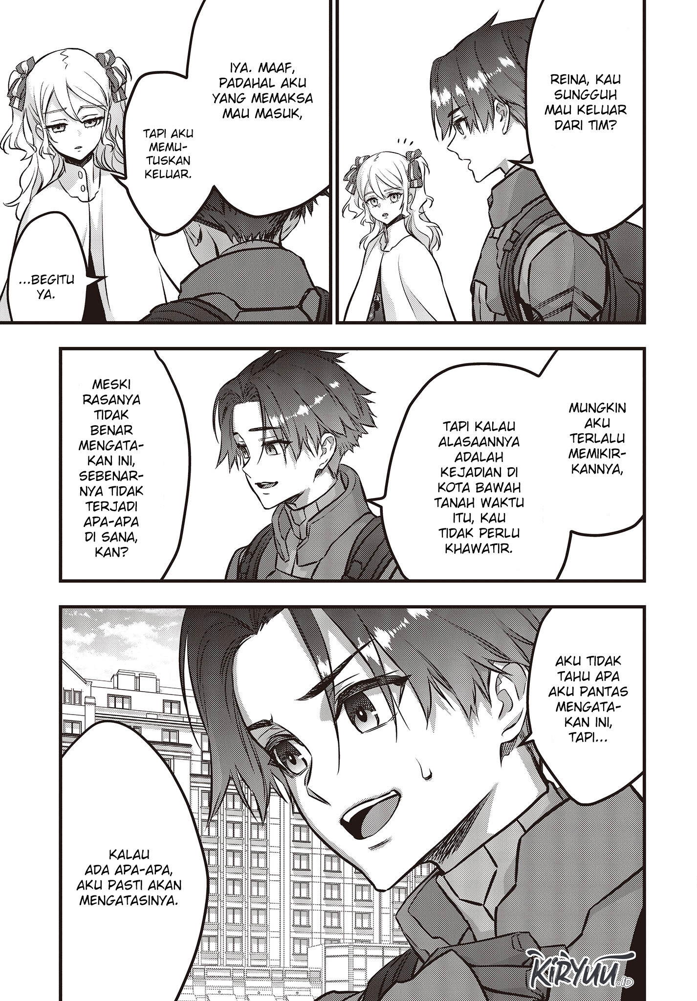 Rebuild World Chapter 41 Image 3