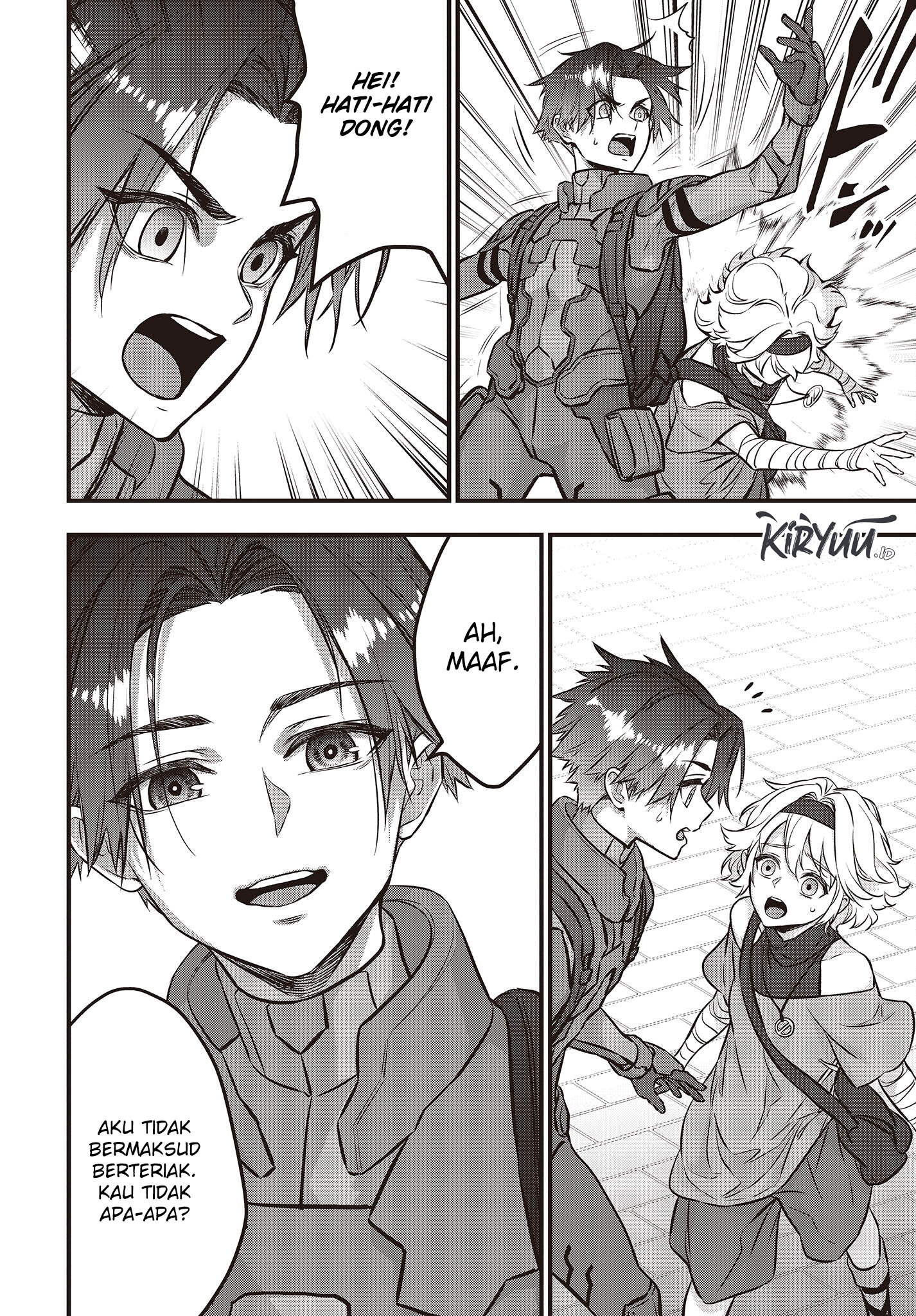 Rebuild World Chapter 41 Image 6