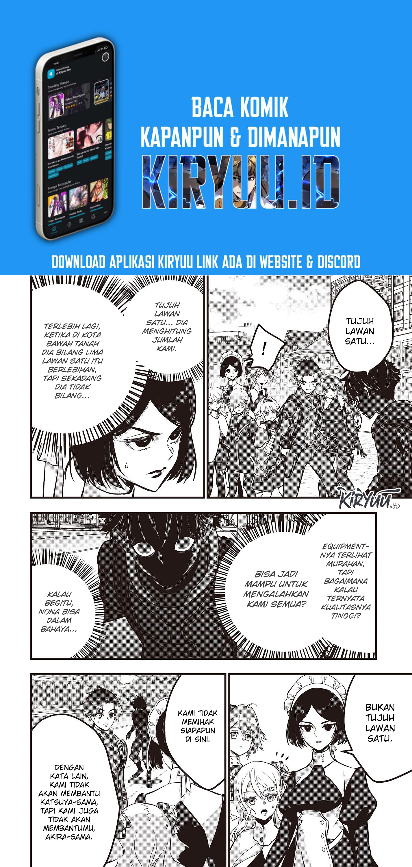 Rebuild World Chapter 41 Image 9