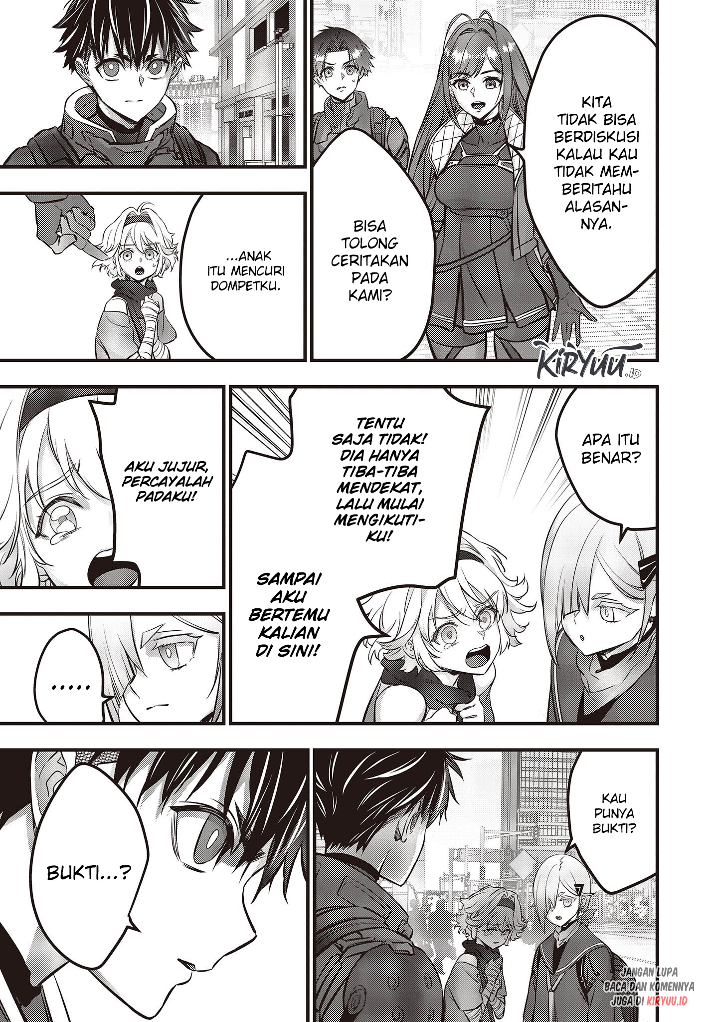 Rebuild World Chapter 41 Image 16