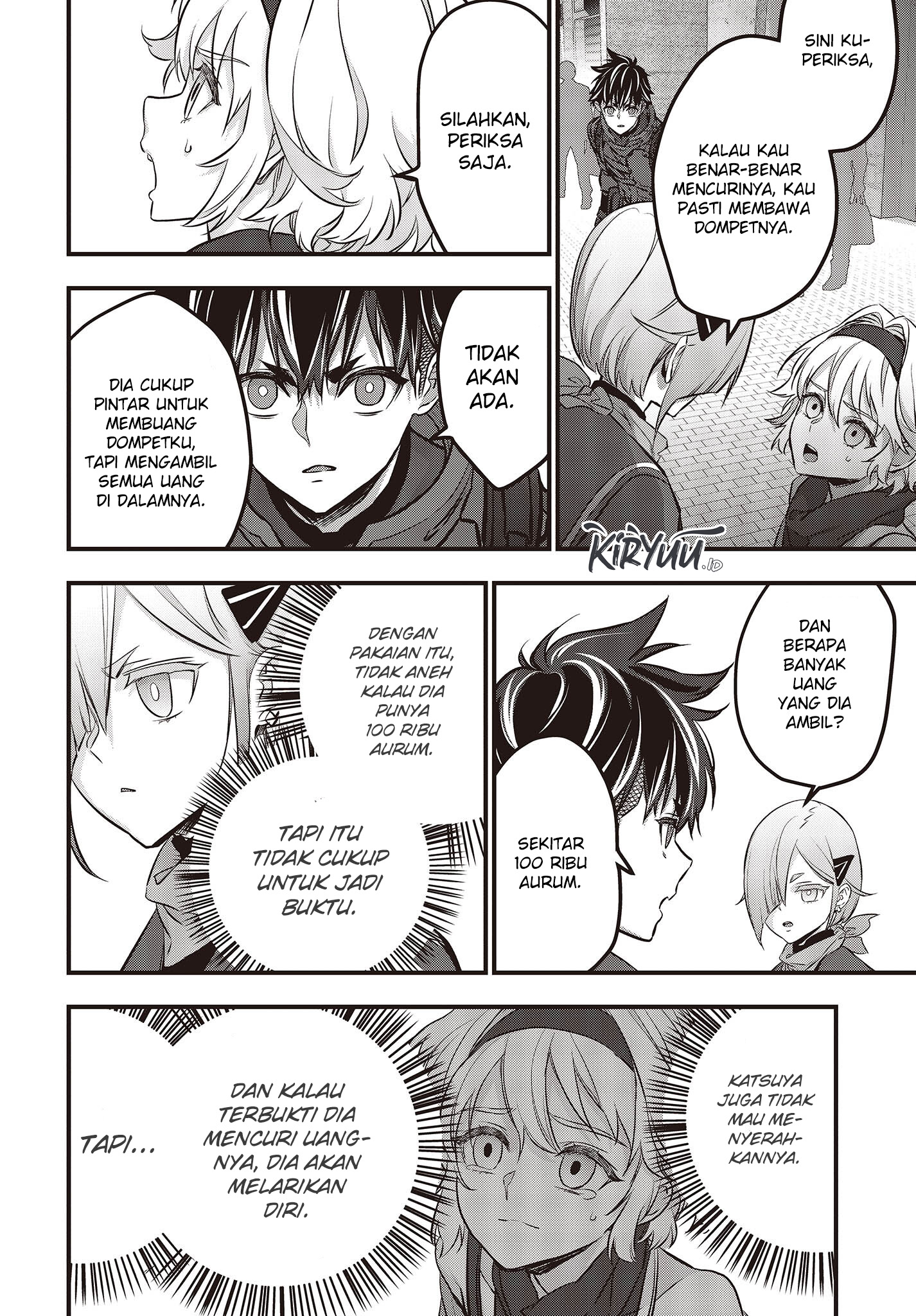 Rebuild World Chapter 41 Image 17