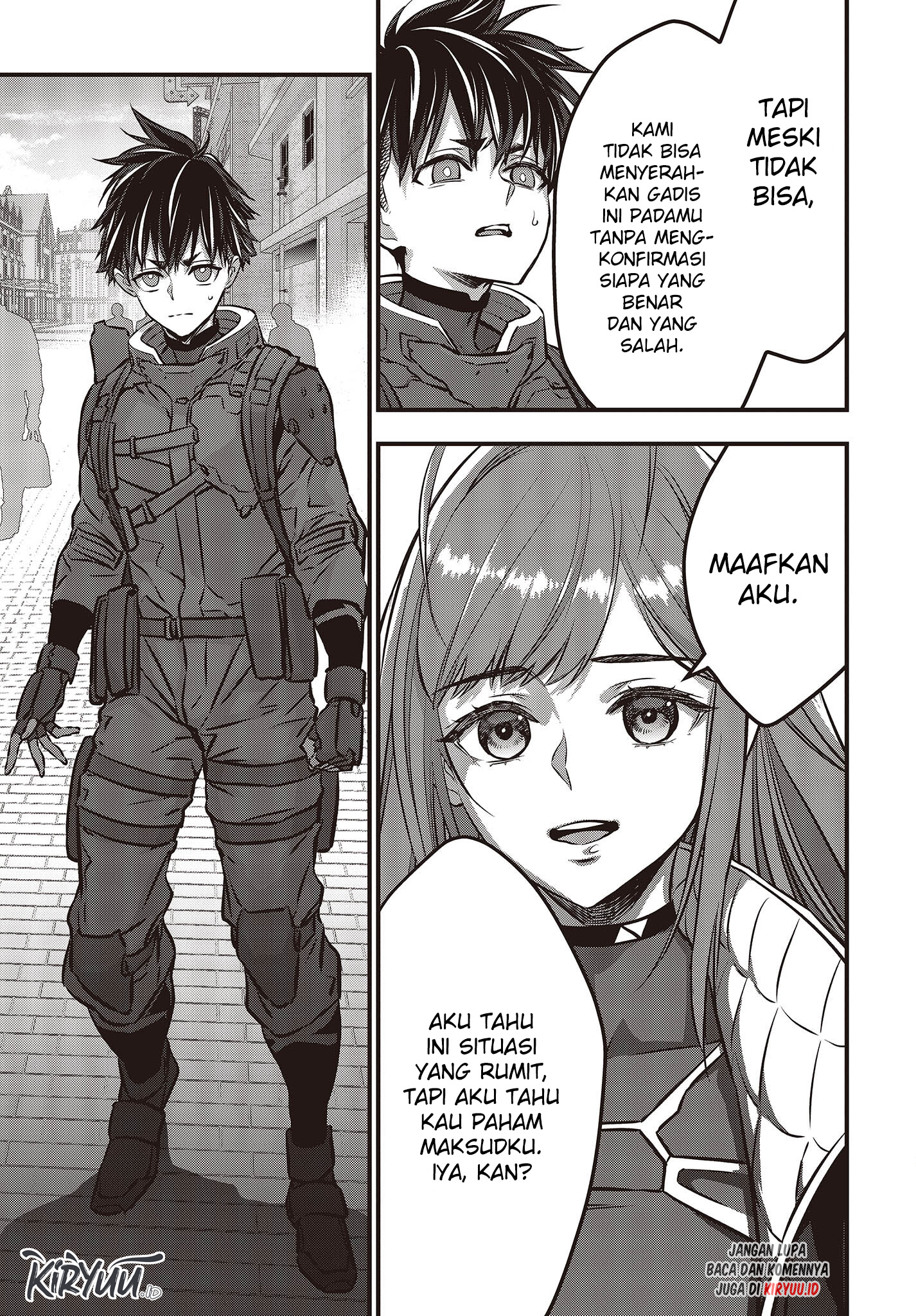 Rebuild World Chapter 41 Image 20