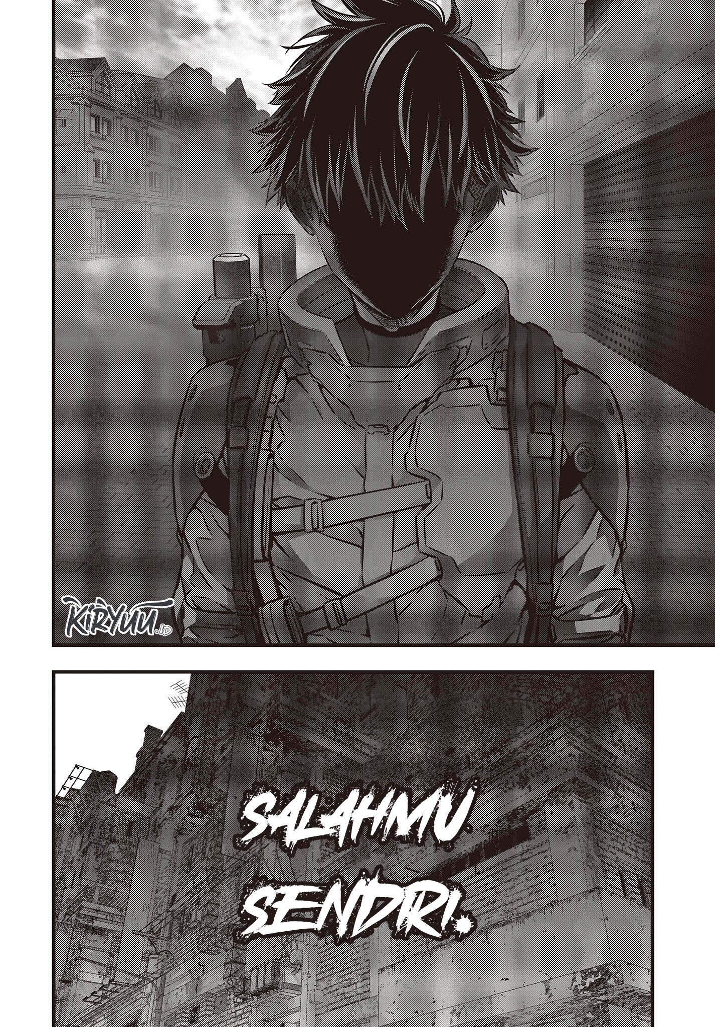 Rebuild World Chapter 41 Image 23