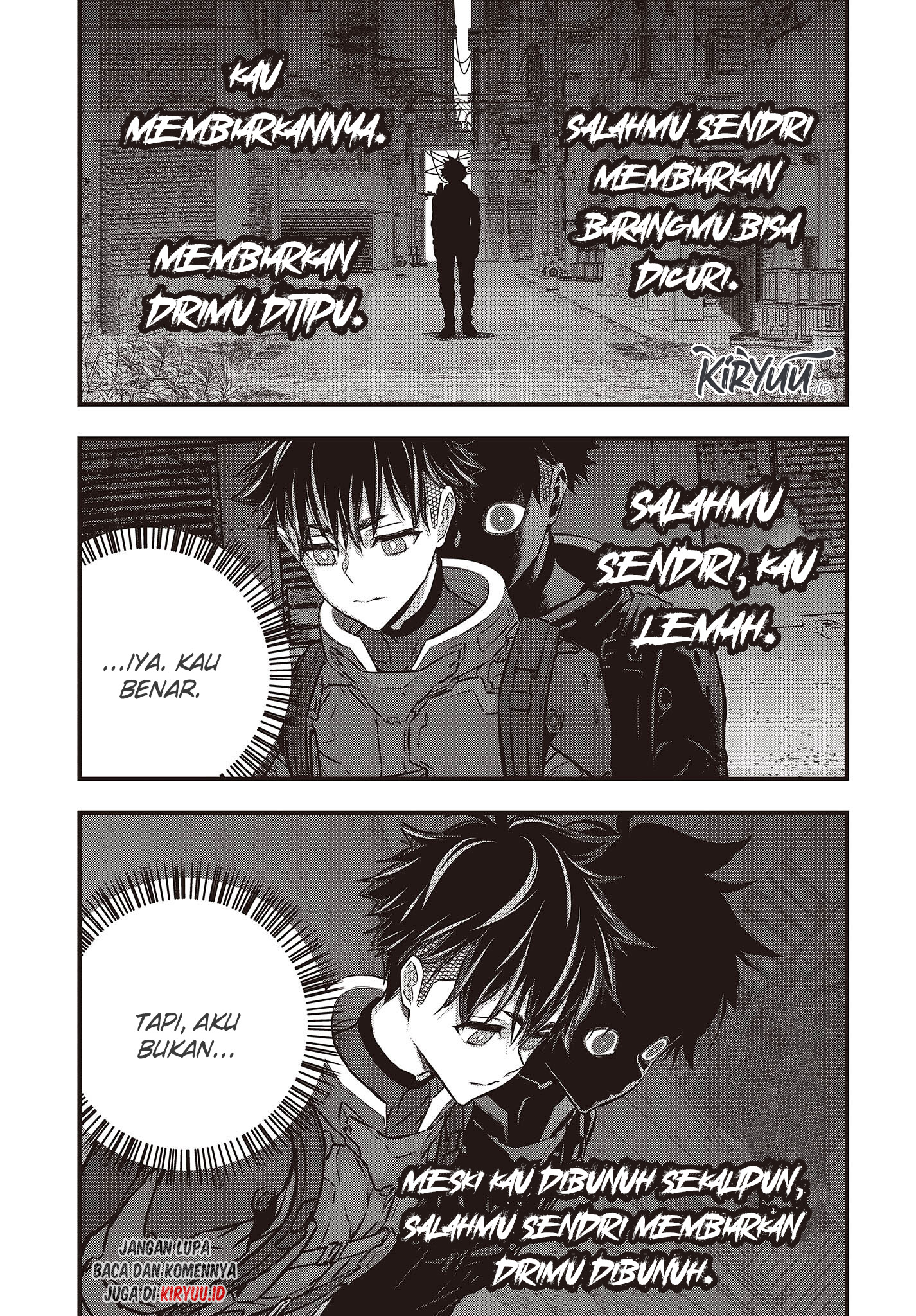 Rebuild World Chapter 41 Image 24