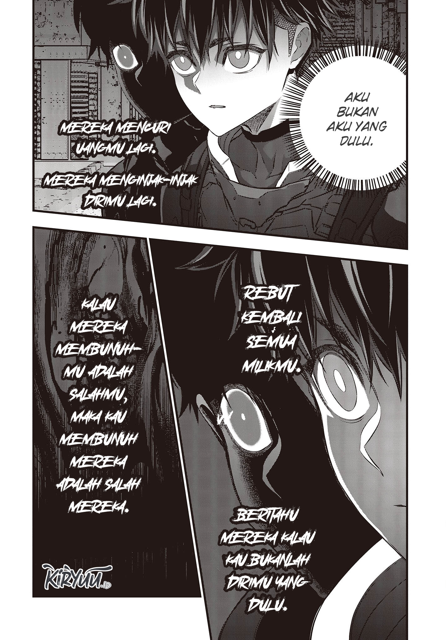 Rebuild World Chapter 41 Image 25