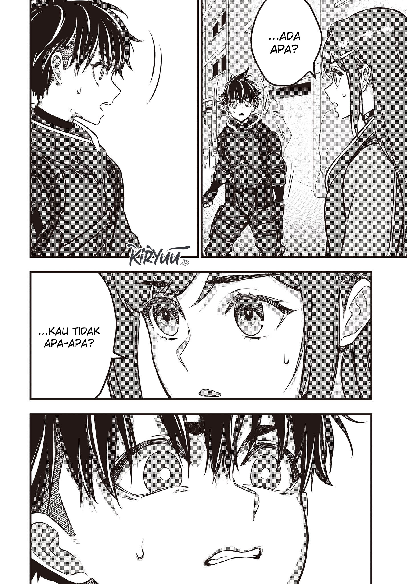 Rebuild World Chapter 41 Image 30