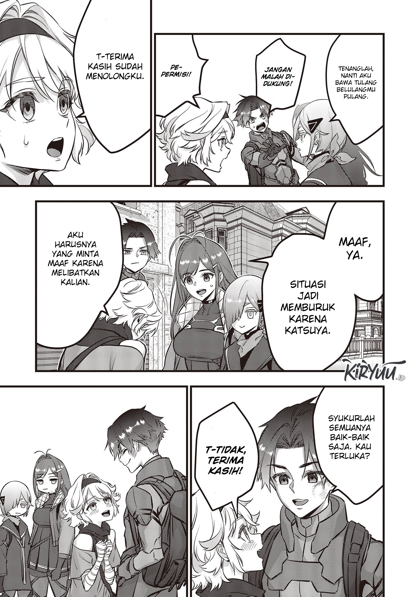 Rebuild World Chapter 41 Image 33