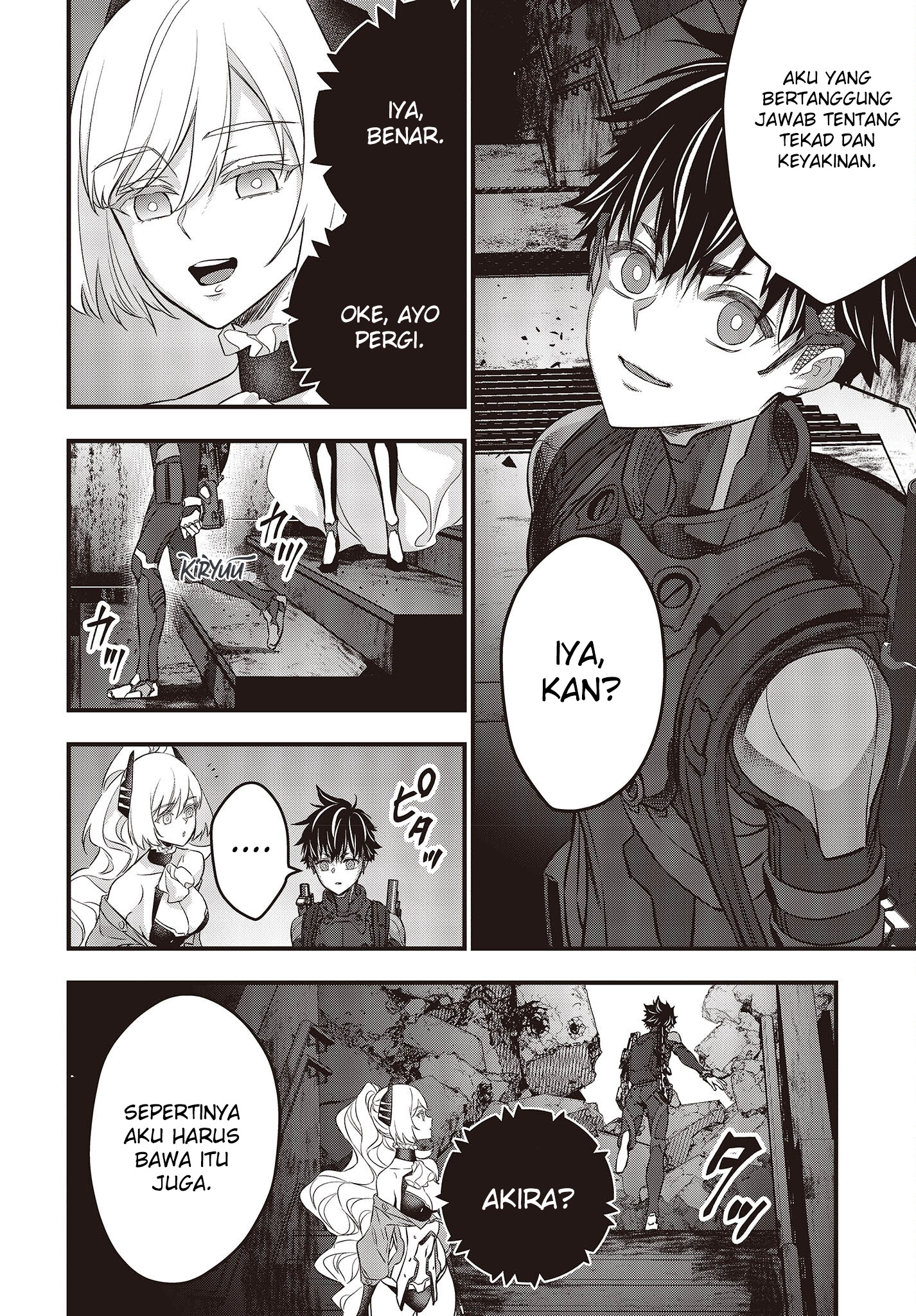 Rebuild World Chapter 43 Image 6