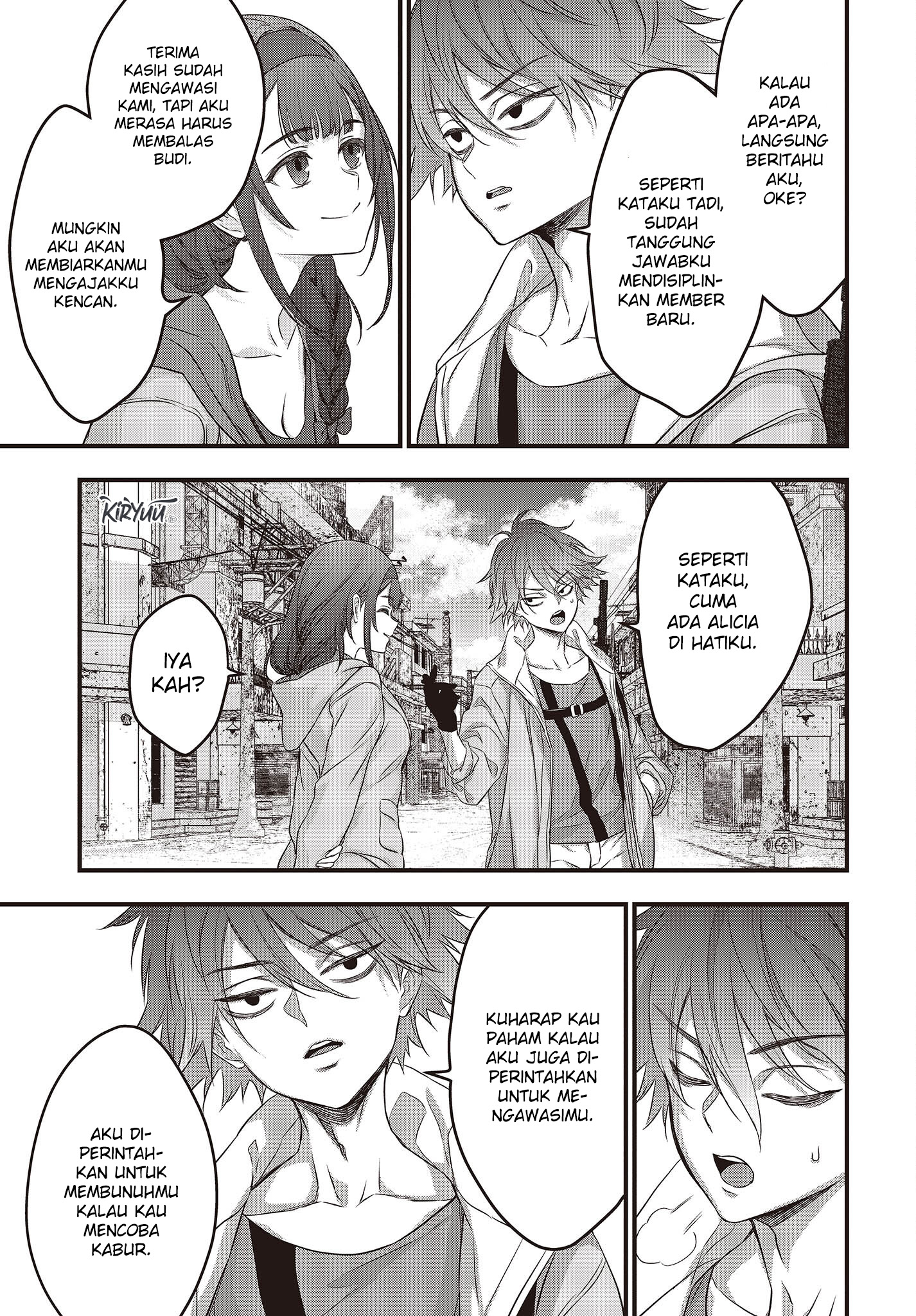 Rebuild World Chapter 43 Image 31