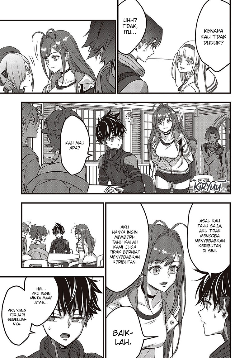 Rebuild World Chapter 47 Image 9