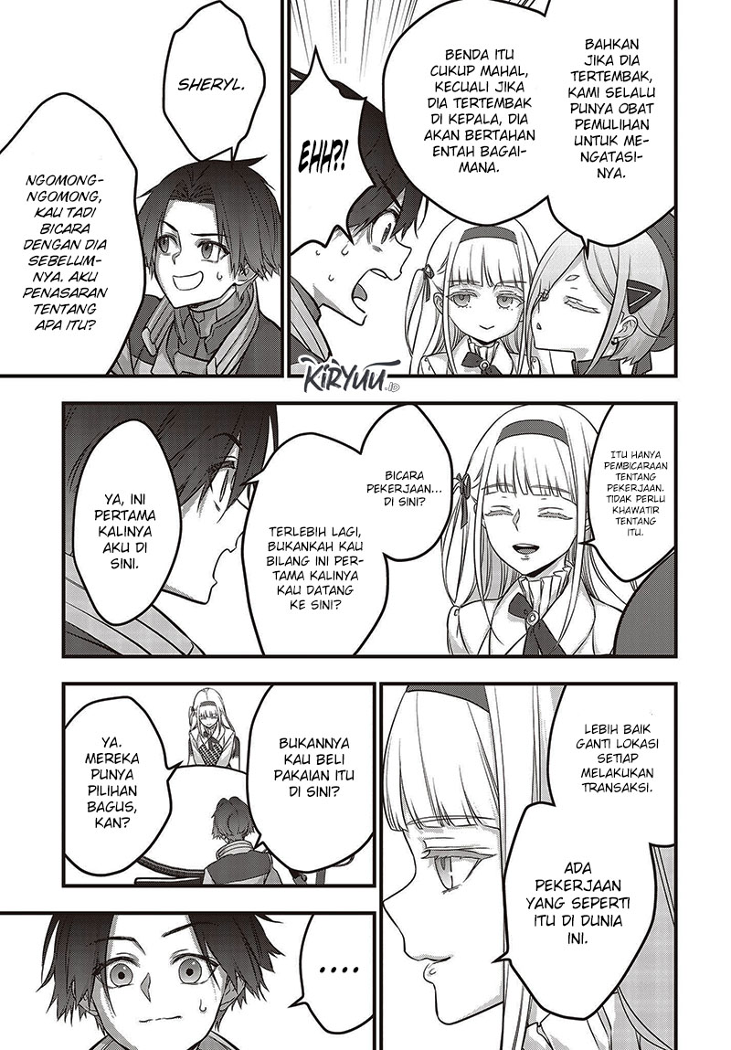 Rebuild World Chapter 47 Image 15