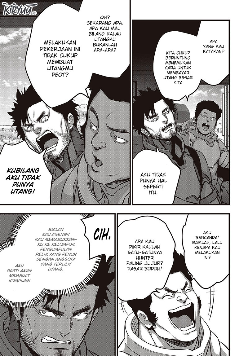 Rebuild World Chapter 48 Image 31