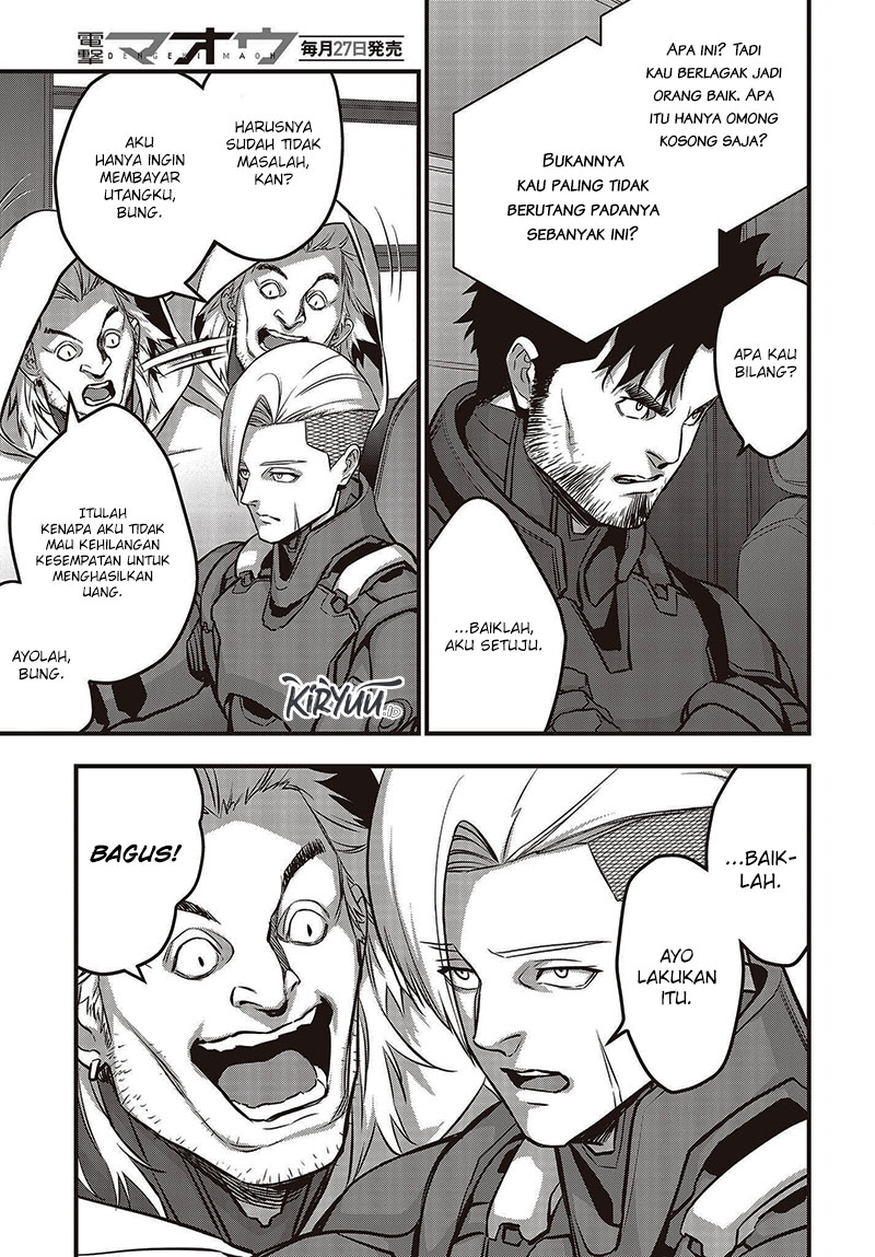 Rebuild World Chapter 49 Image 9