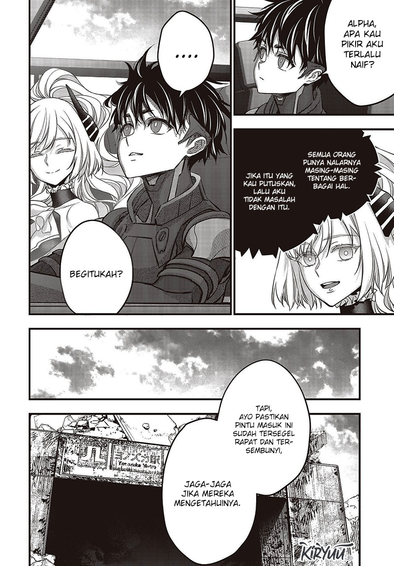 Rebuild World Chapter 49 Image 24