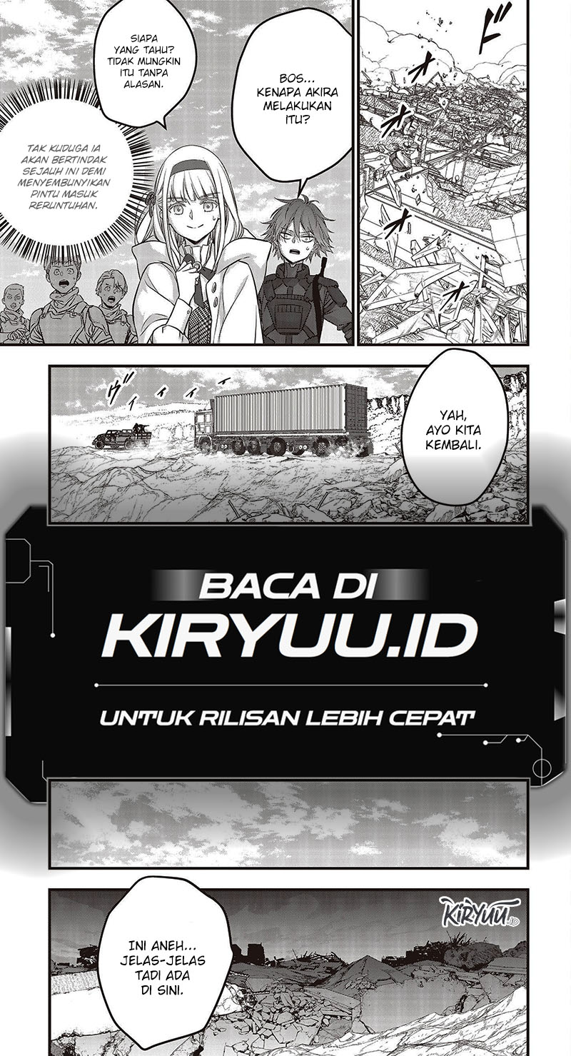 Rebuild World Chapter 49 Image 27