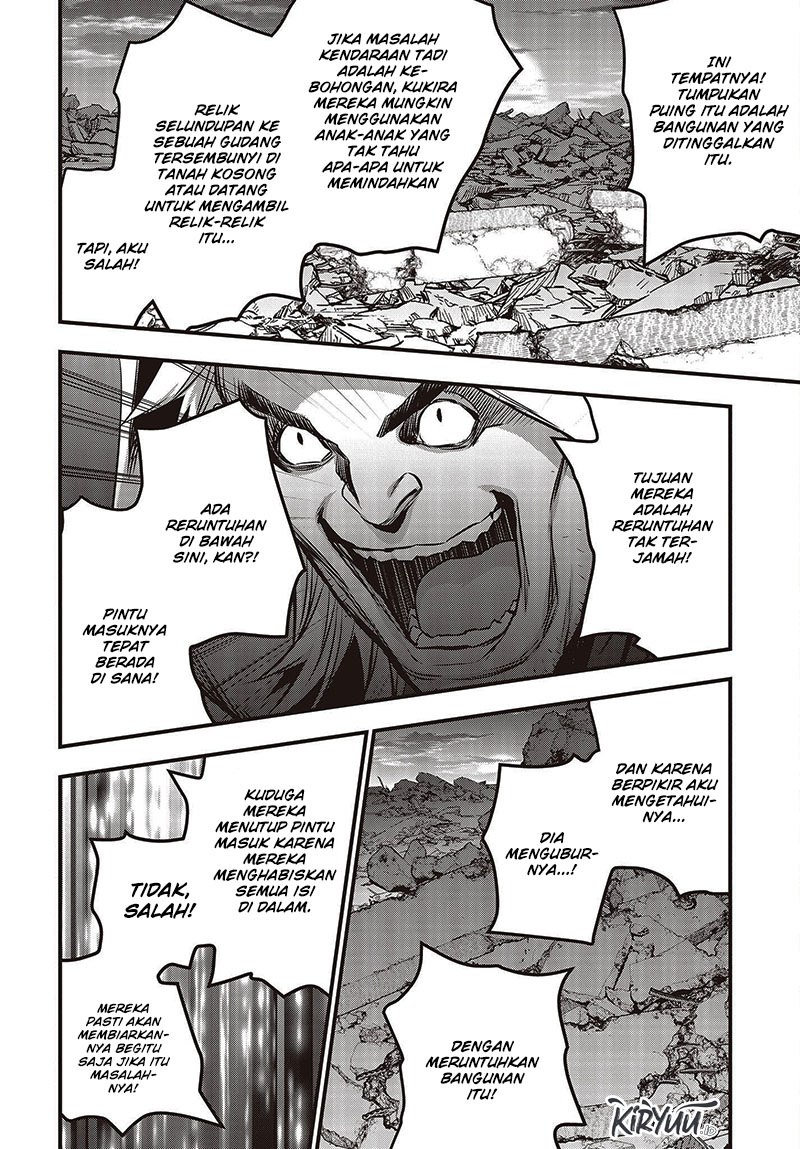 Rebuild World Chapter 49 Image 32