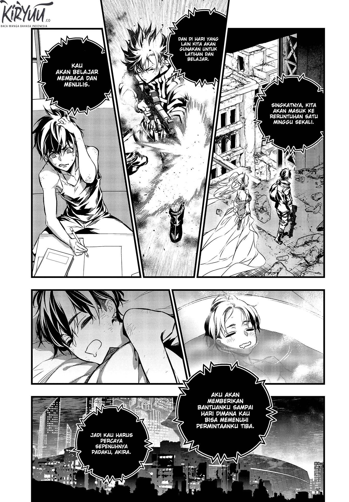 Rebuild World Chapter 5 Image 10