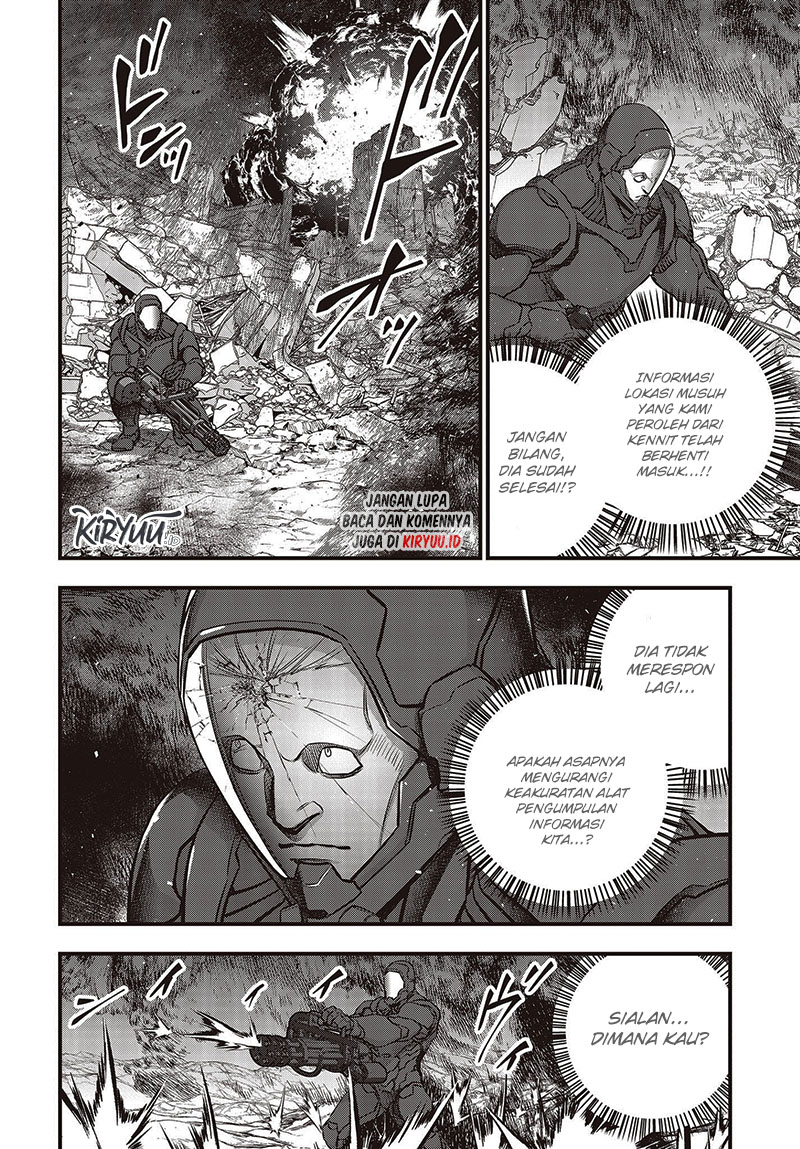 Rebuild World Chapter 51 Image 14
