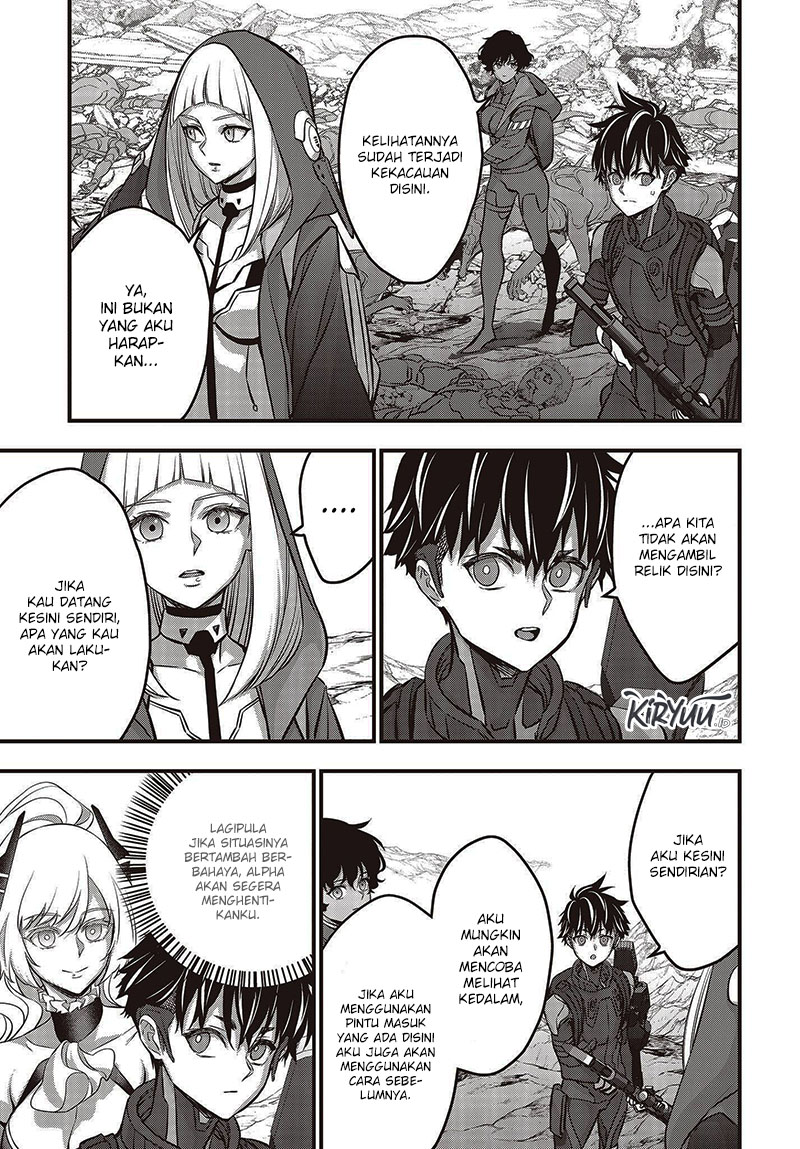 Rebuild World Chapter 53 Image 15