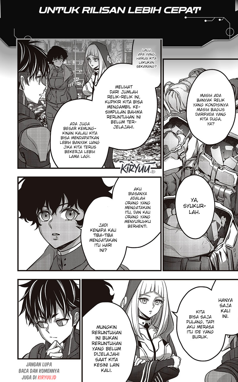 Rebuild World Chapter 54 Image 9