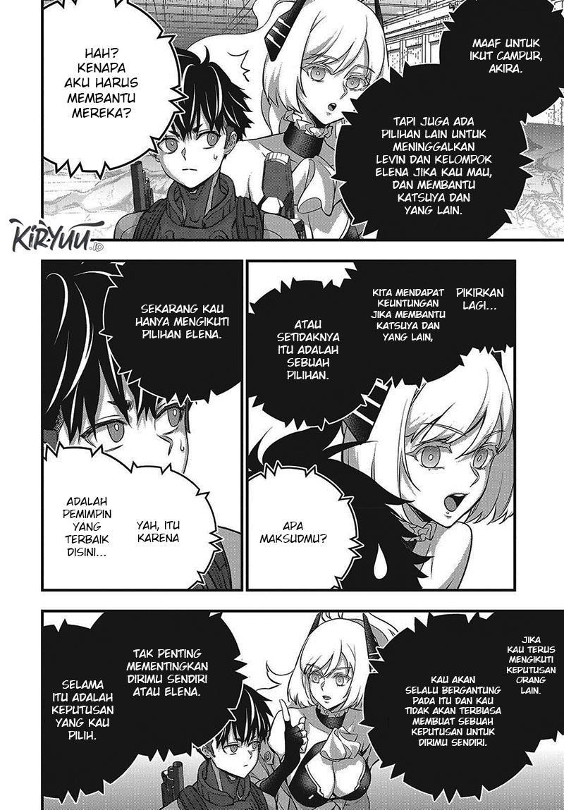 Rebuild World Chapter 56 Image 20