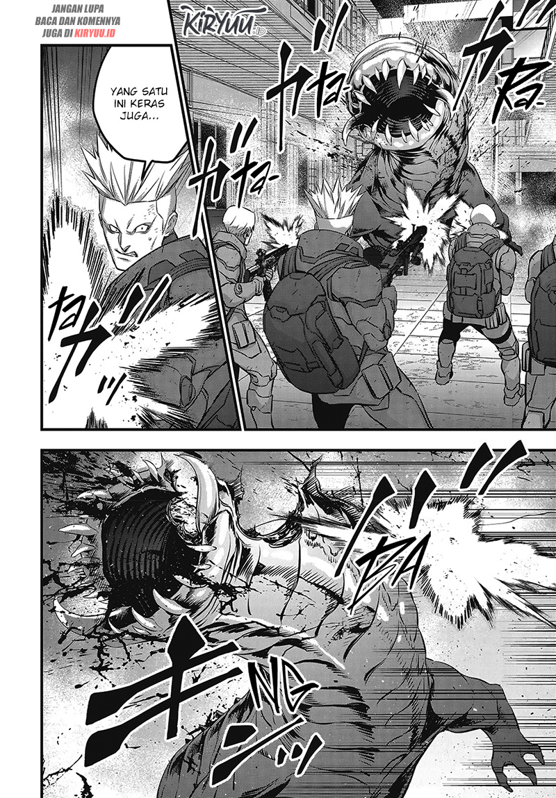 Rebuild World Chapter 57 Image 4