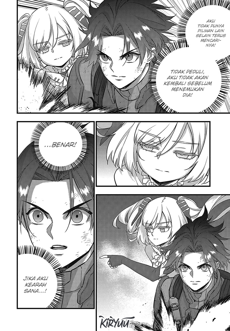 Rebuild World Chapter 57 Image 18