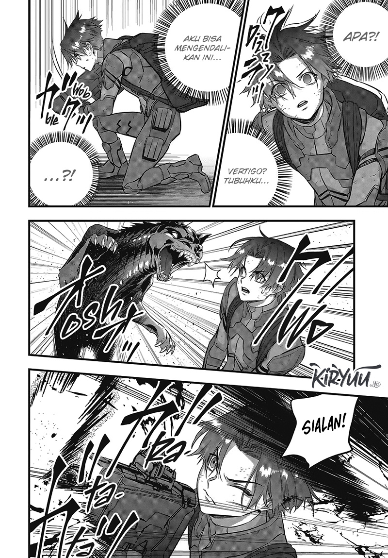 Rebuild World Chapter 57 Image 22