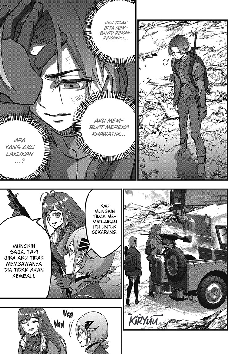 Rebuild World Chapter 58 Image 23