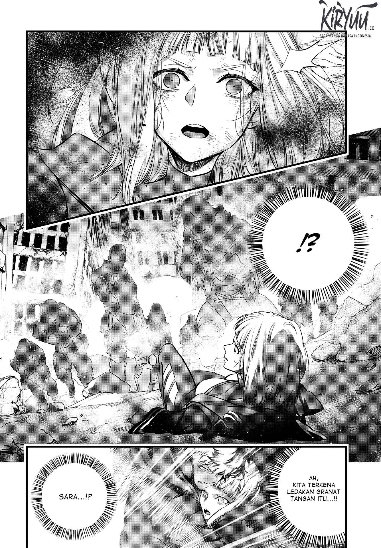 Rebuild World Chapter 6 Image 5
