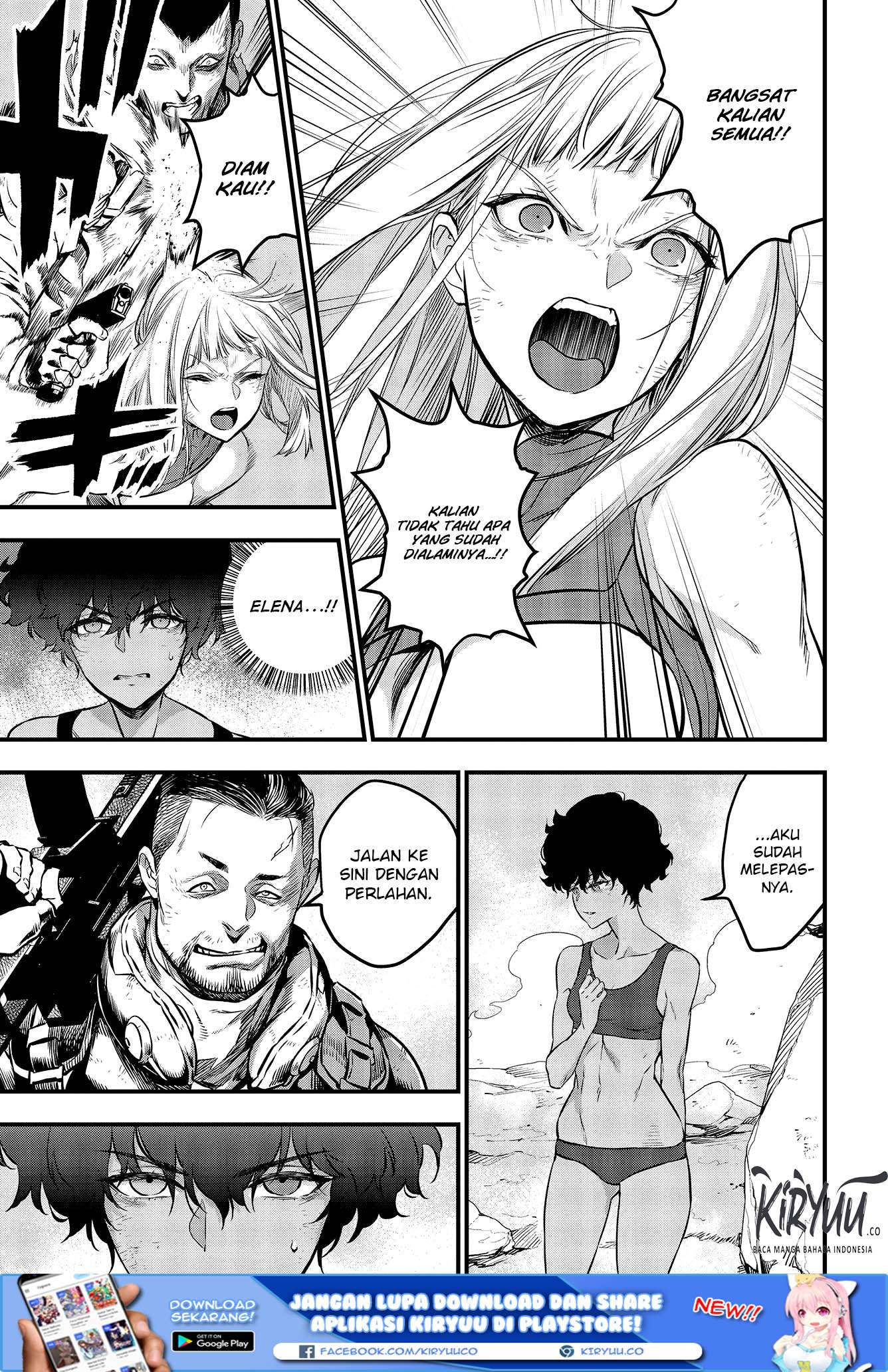 Rebuild World Chapter 6 Image 14