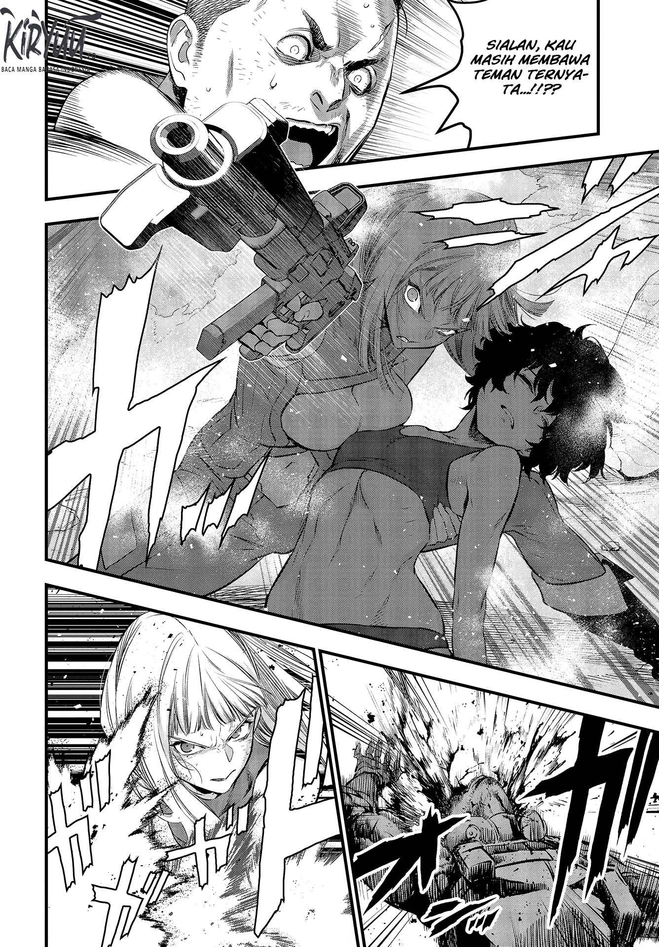 Rebuild World Chapter 6 Image 20