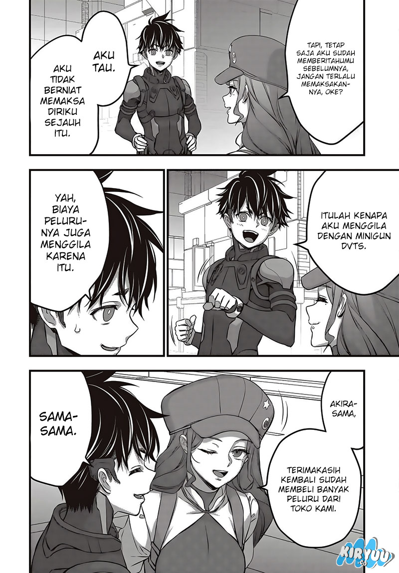 Rebuild World Chapter 60 Image 8