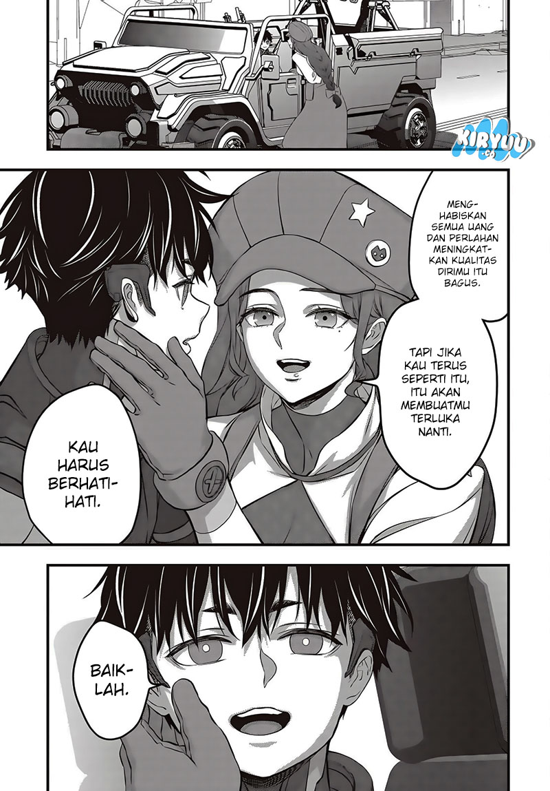 Rebuild World Chapter 60 Image 9