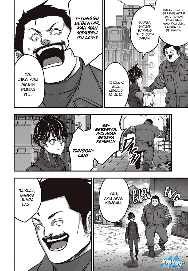 Rebuild World Chapter 60 Image 16