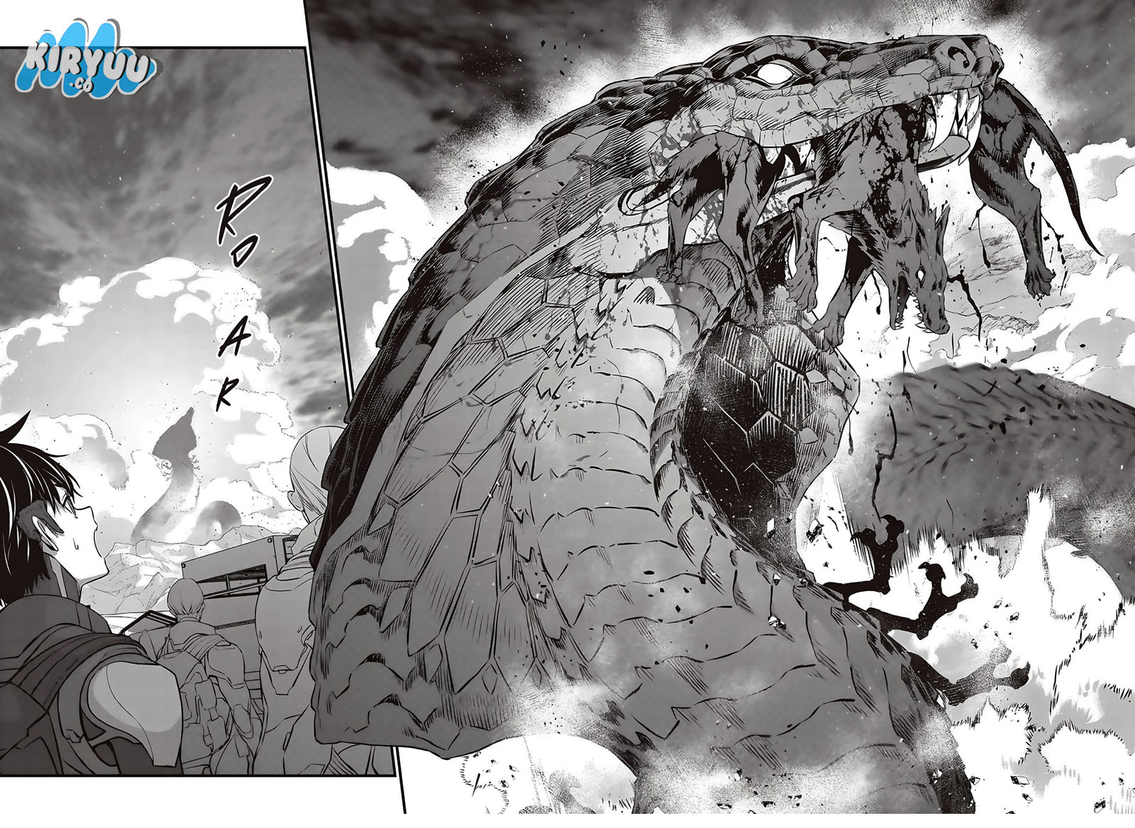 Rebuild World Chapter 60 Image 21