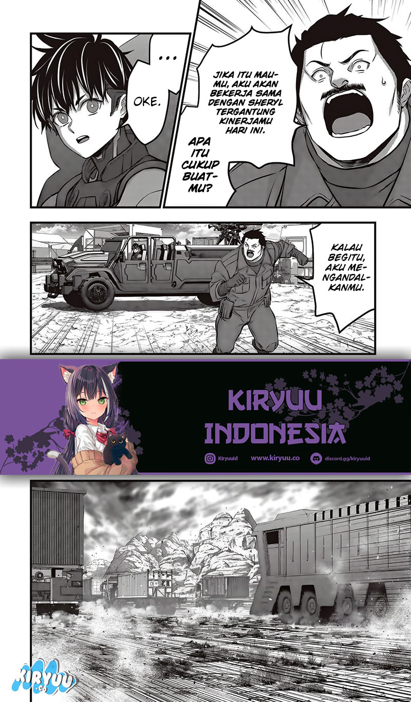 Rebuild World Chapter 60 Image 24