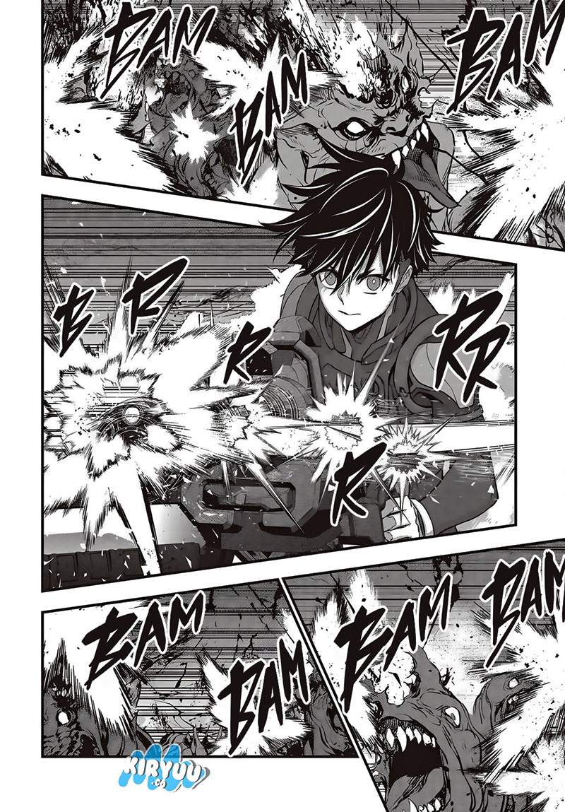 Rebuild World Chapter 60 Image 26