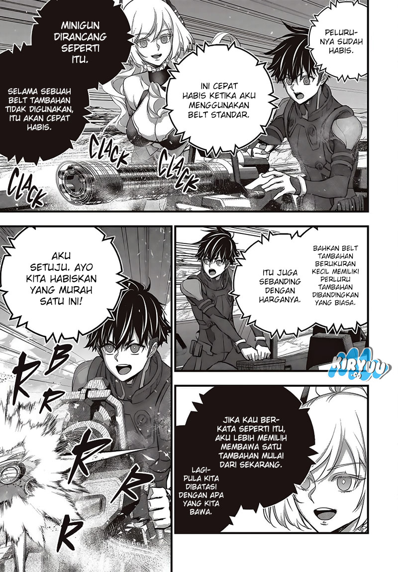 Rebuild World Chapter 60 Image 27