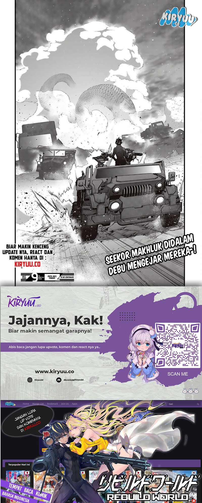 Rebuild World Chapter 60 Image 30